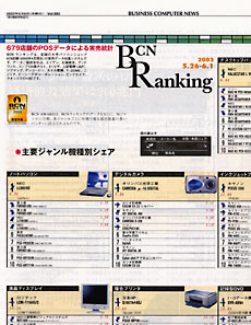 BCN Ranking