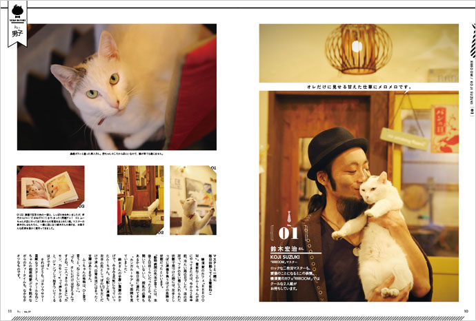 ねこの詳細