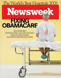 ニューズウィーク英語版 Newsweek 定期購読 英字新聞・洋雑誌