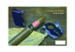 Habanos Luxury Club 2014 Cigar Calendar