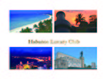 Habanos Luxury Club 2014 Cuba Calendar
