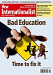 New Internationalist（ニューインターナショナリスト）英語版