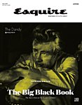 Esquire The Big Black Book（エスクァイア・ザ・ビッグ・ブラック・ブック）