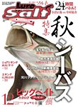 Lure magazine Salt（ルアーマガジンソルト）